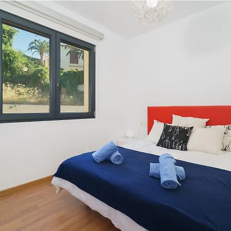 Solymar By Interhome Vila Balcon del Mar