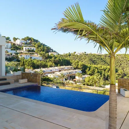 Solymar By Interhome Villa