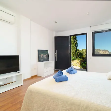 Solymar By Interhome Villa