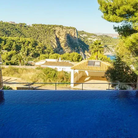 Solymar By Interhome Villa *