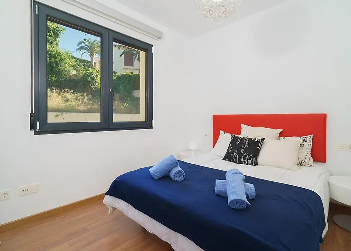 Solymar By Interhome Villa Balcon del Mar