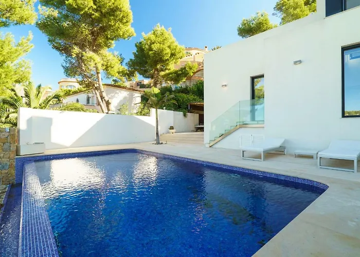 Solymar By Interhome Villa