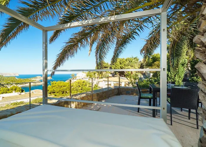 Villa Solymar By Interhome Balcon del Mar