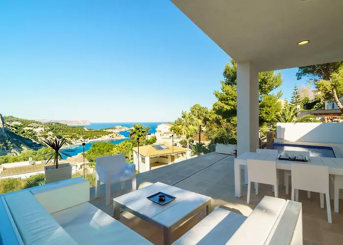 Villa Solymar By Interhome Balcon del Mar