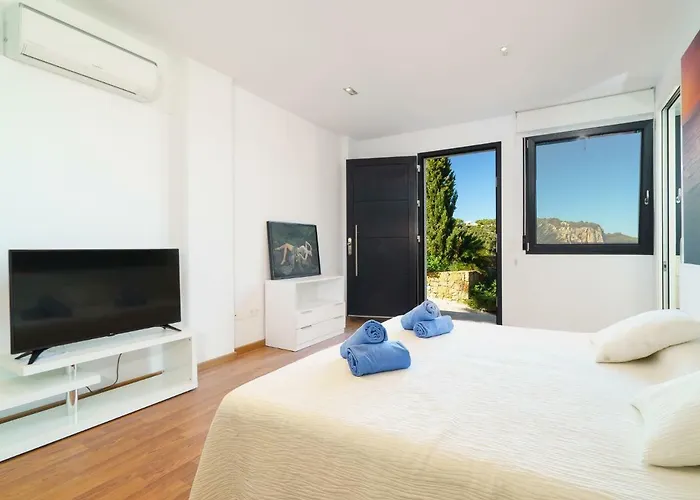 Solymar By Interhome Villa